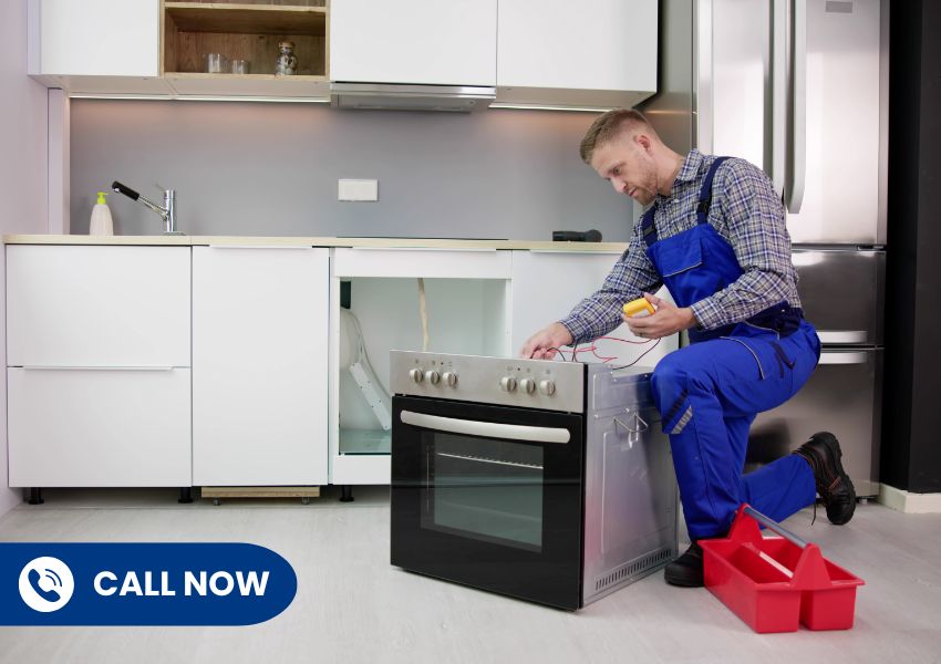 Appliance Repair Services in Fortescue, NJ